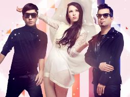 Belanova ofrecerá dos fechas de concierto en el Auditorio Telmex. ESPECIAL/CORTESÍA OCESA.