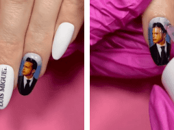 El video se viralizó en Tiktok por la creatividad del diseño inusual TIKTOK / @pennynail