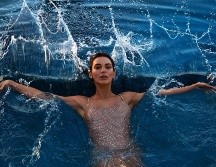 Kendall Jenner en Riviera Nayarit. ESPECIAL/DENISE SHENTON PRODUCTIONS.