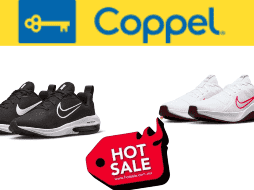 Son descuentos exclusivos al comprar en la tienda en línea Coppel.com.