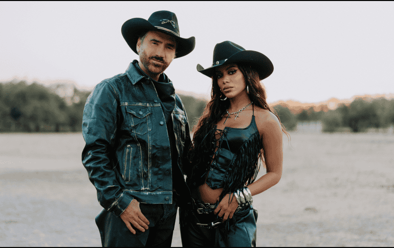 Con este nuevo álbum, Alejandro Fernández representa la rica tradición de la música ranchera con ritmos contemporáneos, redefiniendo el género para una nueva generación. CORTESÍA.