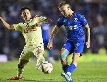 La Final de Ida fue un duelo sumamente disputado, en el que los Cementeros fueron quienes dominaron en gran parte del compromiso. IMAGO7.