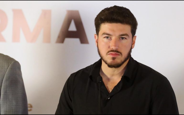 El mandatario estatal subrayó que lo más importante en este momento es ayudar a que las familias de los lesionados, EFE / Gobierno de Nuevo León