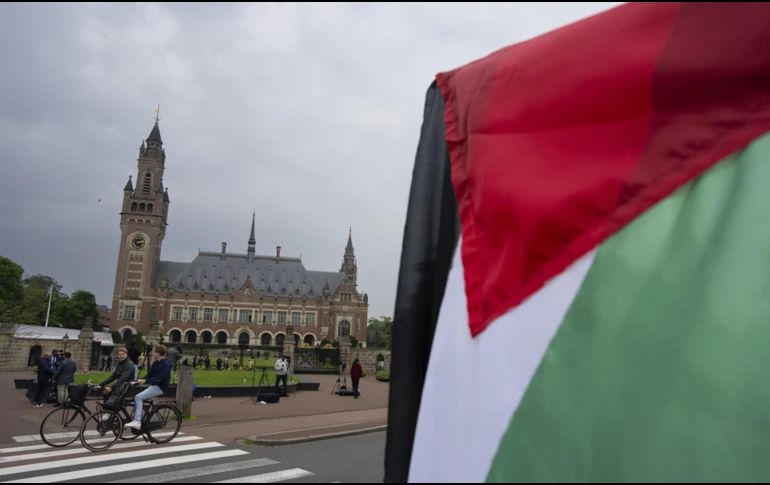 Emiten órdenes preliminares buscando controlar el número de muertos y aliviar el sufrimiento humanitario en Gaza. AP / P. DEJONG