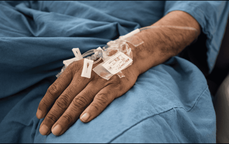 La esperanza de vida se redujo en 1.8 años. NTX / ARCHIVO