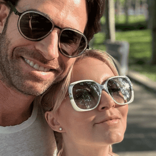 Angelique Boyer y Sebastián Rulli aseguran que son felices sin casarse