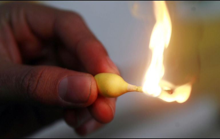 Las quemaduras de tercer grado causan una destrucción de los tejidos, en la epidermis, la dermis e hipodermis, y la piel se puede sentir adormecida. EL INFORMADOR / ARCHIVO