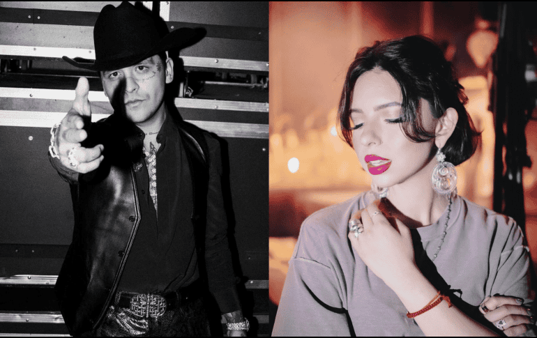 Las redes sociales ya se lanzaron en contra de Ángela Aguilar, a quien han llamado 