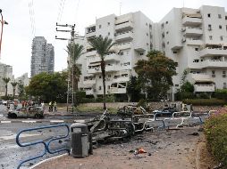 Orión Hernández fue secuestrado por Hamás en Gaza el 7 de octubre pasado, tras el ataque terrorista de ese grupo en territorio israelí. AFP / ARCHIVO
