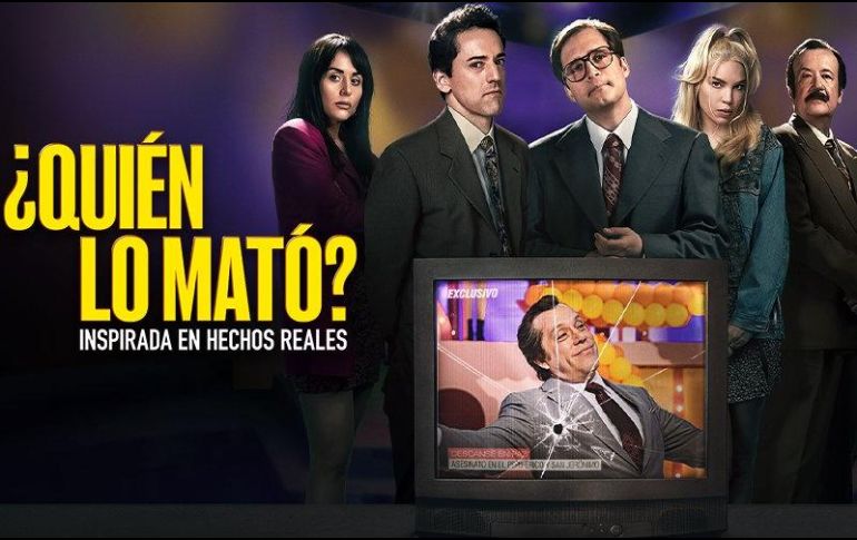 Esto fue de los personajes reales de la nueva serie polémica de Prime Video, 