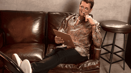 Hace a penas unos días se dio a conocer que Carlos Vives fue elegido como la “Persona del Año” por la Academia Latina de la Grabación. EFE/ Andrés Oyuela