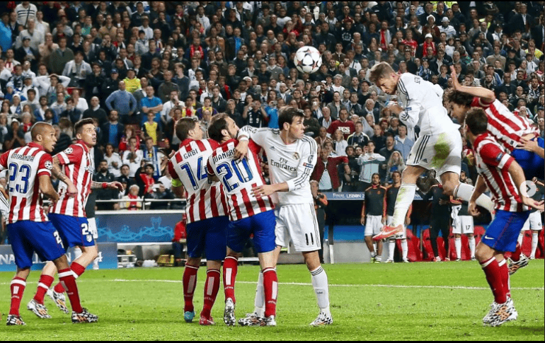 El minuto 93 que marcó la vida del Futbolista Sergio Ramos INSTAGRAM / @segioramos