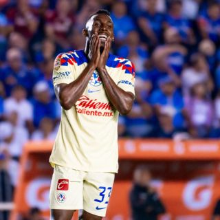 América ficharía a este jugador para reemplazar a Julián Quiñones