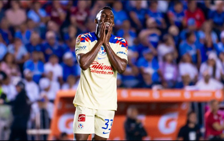 En caso de que el delantero de la Selección Mexicana abandone a las Águilas, ya habría quién lo reemplace. IMAGO7.