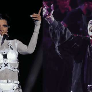 Estos son los motivos por los que terminaron Nodal y Cazzu según usuarios en redes