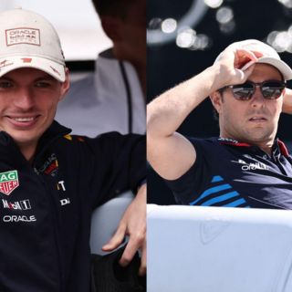 Max Verstappen lanza dardo a Checo Pérez en el GP de Mónaco