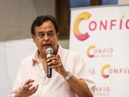 Cosío le solicitó que decline a favor de Xóchitl Gálvez, por ser quien puede comenzar la reconstrucción del país después del desastroso desempeño del gobierno obradorista. EL INFORMADOR / ARCHIVO