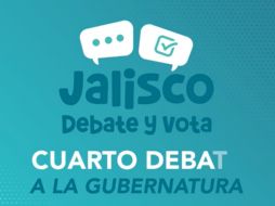 El IEPC transmitirá el debate a través de sus redes sociales como Facebook y YouTube. FACEBOOK / Iepc Jalisco