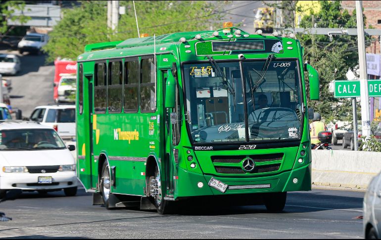 La primera carrera, se realizará en la colonia Prados Providencia de Guadalajara, en donde las y los participantes saldrán a las 7:00 horas. EL INFORMADOR/ ARCHIVO.