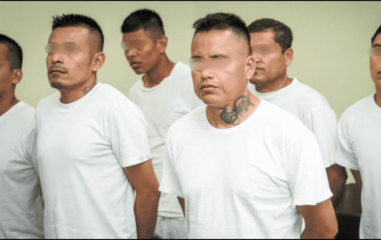 El Salvador es parte de una lista del Gobierno de Estados Unidos de mayor producción y tránsito de narcóticos. X/@FGR_SV