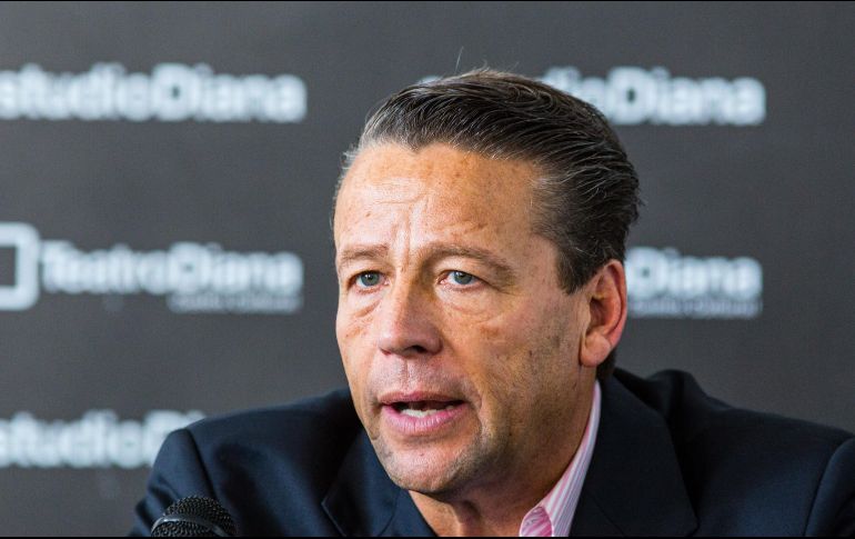 Hasta el momento, Adame no ha proporcionado más detalles. EL INFORMADOR / ARCHIVO