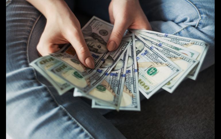 Durante la última semana, el dólar ha subido un 0.51 por ciento. Unsplash