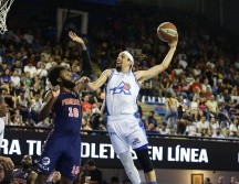 Jalisco se acercó en el marcador, pero al final le faltaron algunos puntos para remontar. CORTESÍA/Astros de Jalisco