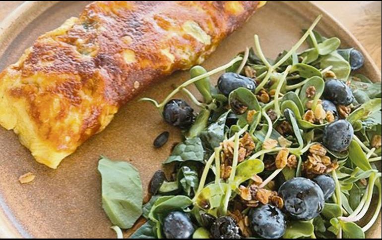 Disfruta de un desayuno de primera en este establecimiento que promete sabor al primer bocado. ESPECIAL