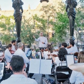 La Orquesta Típica de Jalisco celebra la riqueza musical de México 