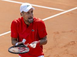 En lo que va de la presente temporada, Novak Djokovic no ha llegado a ninguna final. EFE/M. Trezzini