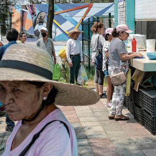 Los más pobres reciben menos en este sexenio