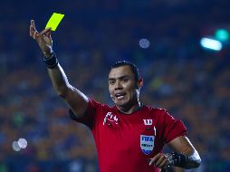 El “Gato” Ortiz no tuvo participación en las semifinales de la presente liguilla. IMAGO7