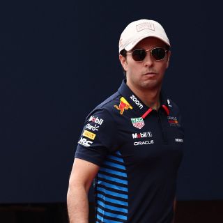 El fin de semana está perdido: Checo Pérez