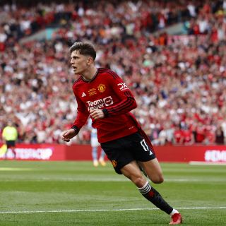 United le arrebata la FA CUP al City en derbi de Manchester