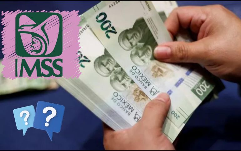 El pago de su próxima pensión del IMSS será el lunes 3 de junio. ESPECIAL / EFE