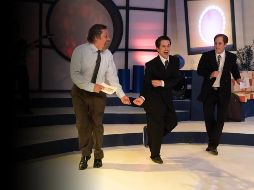 La nueva serie de Prime Video sobre el asesinato de Paco Stanley sigue acumulando detractores. ESPECIAL / Prime Video