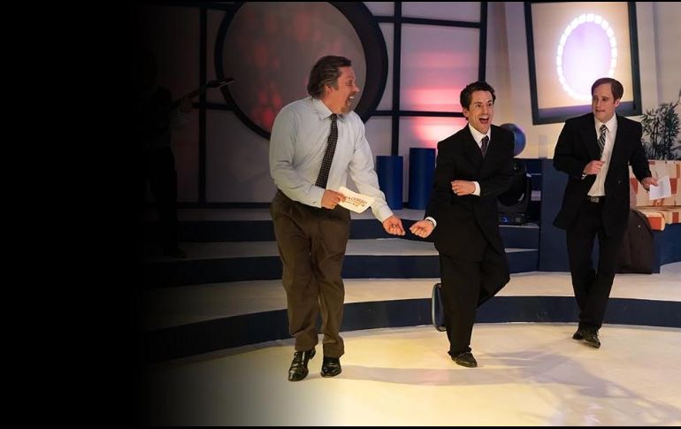 La nueva serie de Prime Video sobre el asesinato de Paco Stanley sigue acumulando detractores. ESPECIAL / Prime Video