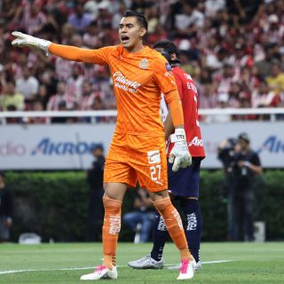 Chivas: "Tala" Rangel, un novato histórico