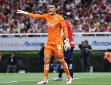 Raúl Rangel, portero de Chivas. IMAGO7