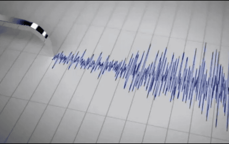 El sismo se registró a las 15:11 hora local (20:11 GMT), con una profundidad de 5 kilómetros. AP/ARCHIVO
