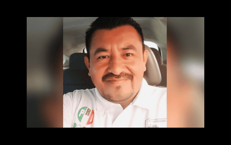 Arquímides Díaz fue regidor en el municipio de Marquelia y actualmente coordinaba el trabajo electoral del candidato a presidente municipal, Fermín Zúñiga, y del candidato a diputado local por el distrito 15 de la región Costa Chica, Lincer Casiano, ambos en coalición con el PAN y PRD. ESPECIAL.