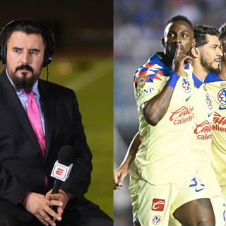 Álvaro Morales se burla del antiamericanismo