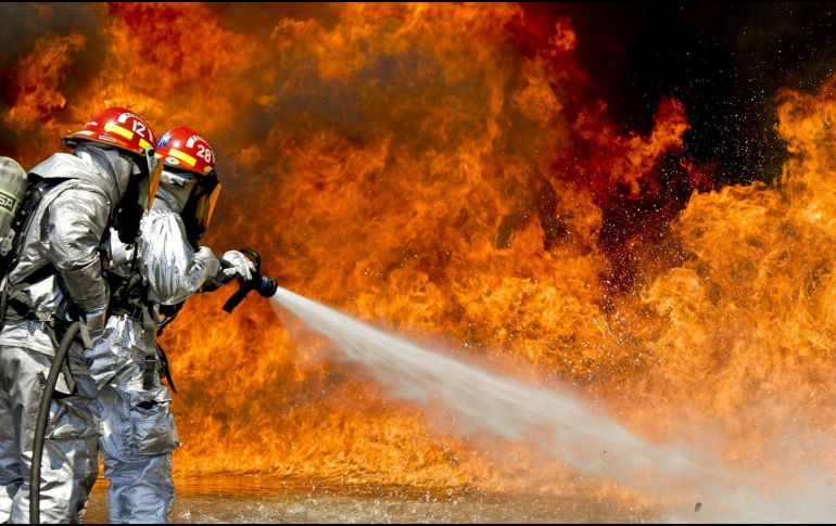 Las autoridades aún investigan la causa del incendio, el cual se registró en el distrito de Vivek Vihar, en el este de la capital. ESPECIAL/PIXABAY