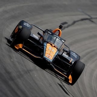 Pato O'Ward arrancará octavo en las 500 Millas de Indianápolis