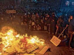 En diferentes épocas del año y ciudades del país, mujeres han denunciado los altos índices de violencia. SUN/Archivo