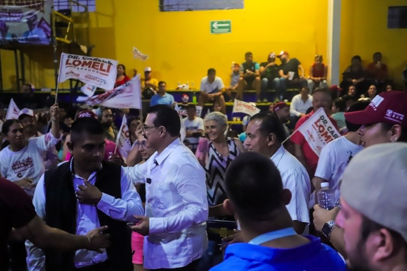 ESPECIAL / CARLOS LOMELÍ&nbsp;&nbsp;