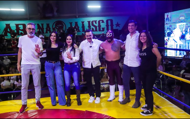 En su mensaje, dijo que le gustaría ser recordado como un luchador social. ESPECIAL / CARLOS LOMELÍ