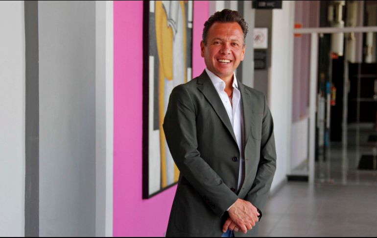 En el ámbito de la movilidad, Lemus habló de la ampliación de todas las líneas del Tren Ligero y la creación de la línea 5. SUN / ARCHIVO