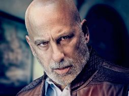 El actor da vida a “Ricardo Almenar” en la serie. CORTESÍA
