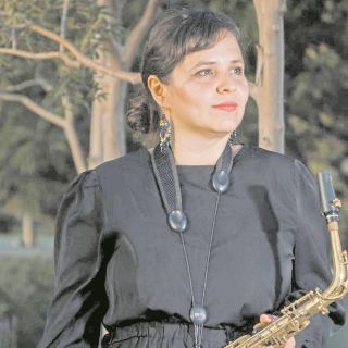 Sara Ventura Trío homenajea a “Las Primeras” mujeres